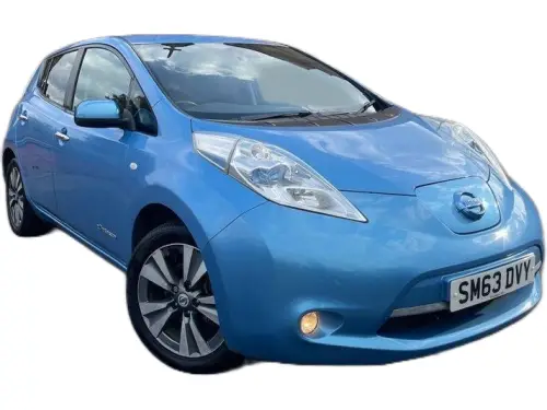 Nissan Leaf SM63 DVY