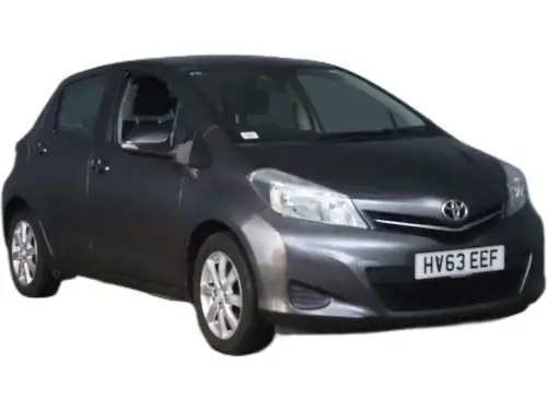 Toyota Yaris TR VVT-i HV63 EEF