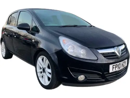 Vauxhall Corsa SXI FP10 HZY