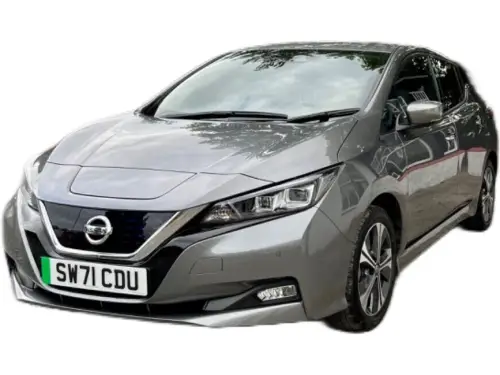 Nissan Leaf SW71 CDU