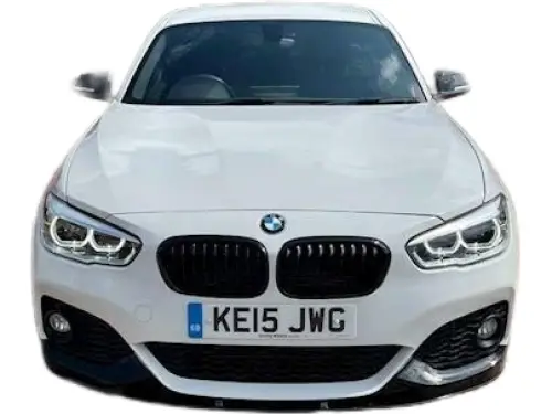 BMW 118i M Sport Auto KE15 JWG