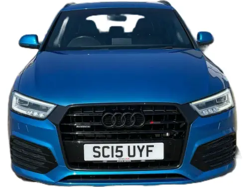 Audi Q3 SC15 UYF