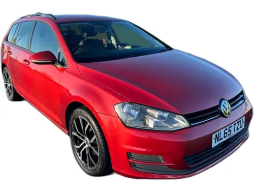 Volkswagen Golf NL65 TZU