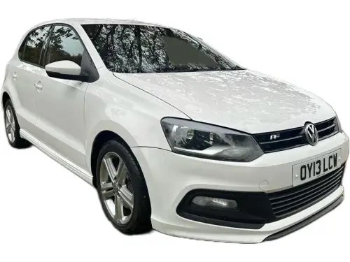 Volkswagen Polo OY13 LCW