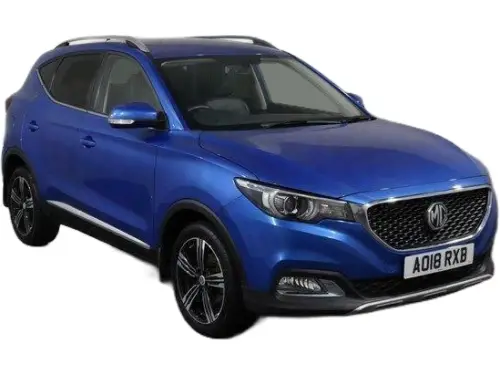 MG ZS Exclusive AO18 RXB