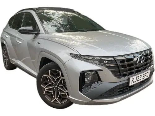 Hyundai Tucson N Line S T-GDI HEV Auto KJ23 BPO