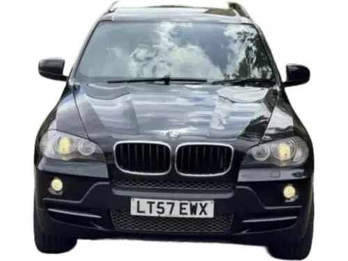 BMW X5 SE 7s 3.0d Auto LT57 EWX