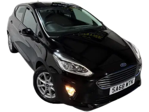 Ford Fiesta SA68 WTK