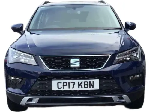 SEAT Ateca SE Tech Ecomotive TDI CP17 KBN