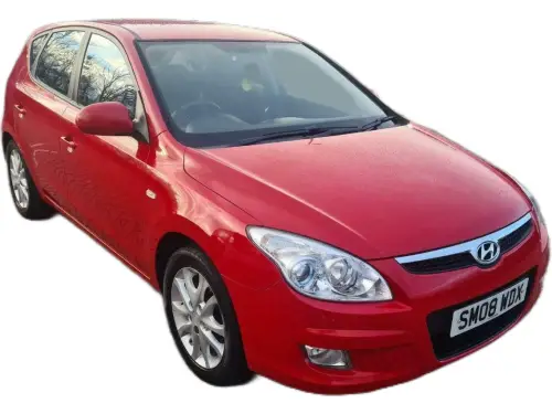 Hyundai I30 Style SM08 WDX