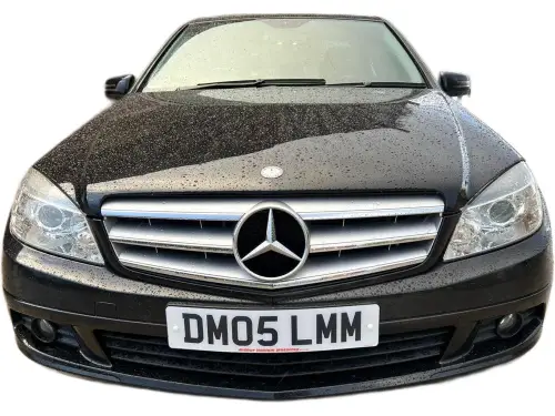Mercedes-Benz C DM05 LMM