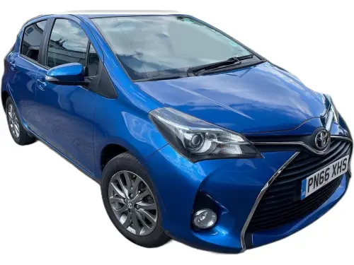 Toyota Yaris PN66 XHS