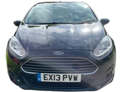 Ford Fiesta EX13 PVW