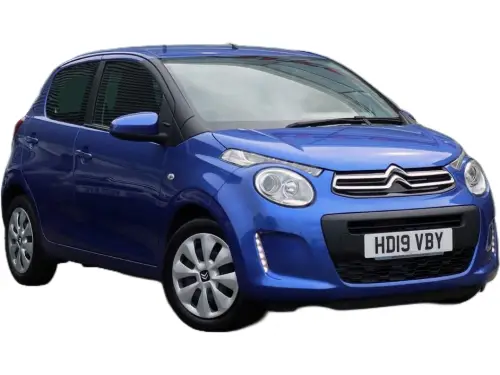 Citroën C1 HD19 VBY