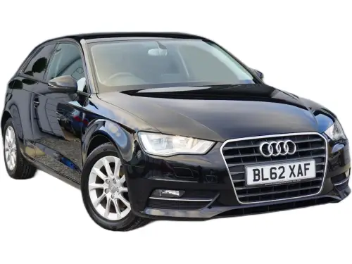 Audi A3 BL62 XAF