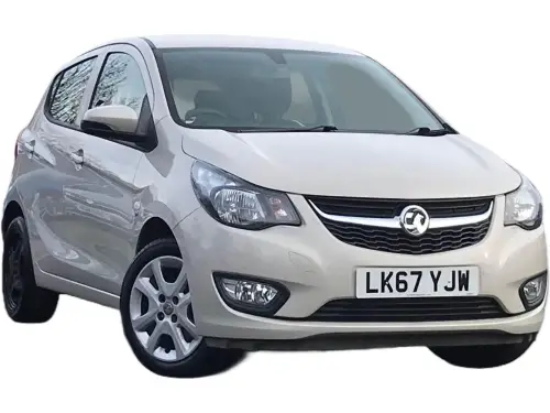 Vauxhall Viva LK67 YJW