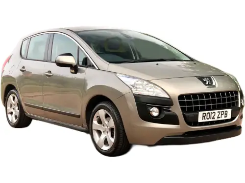 Peugeot 3008 RO12 ZPB