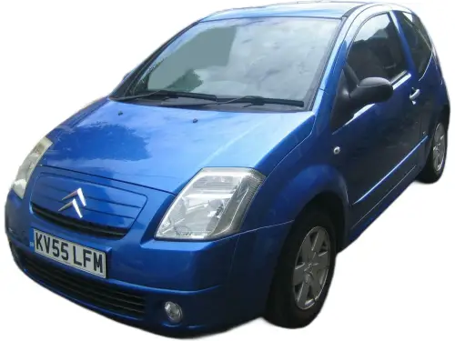 Citroën C2 SX KV55 LFM