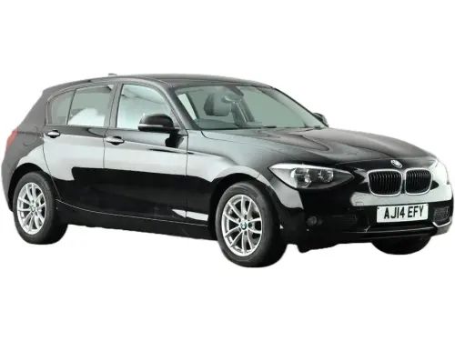 BMW 116 AJ14 EFY