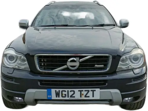 Volvo XC90 WG12 TZT