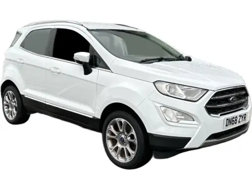 Ford Ecosport DN68 ZYR