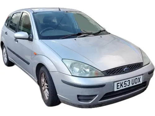 Ford Focus EK53 UOX