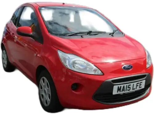 Ford KA Edge MA15 LFE