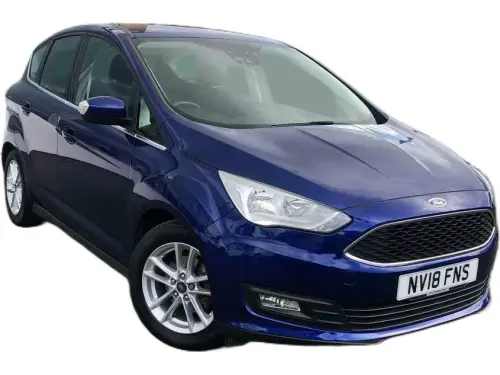 Ford C-Max Zetec Turbo NV18 FNS