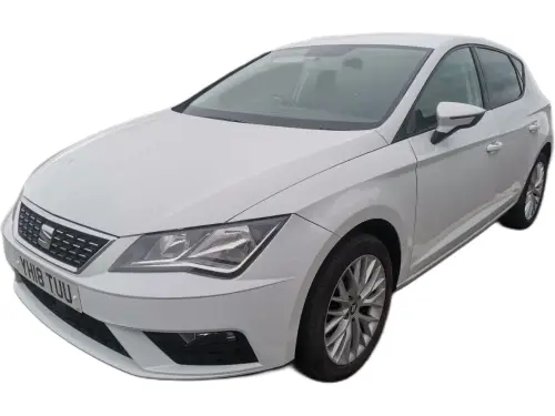 SEAT Leon YH18 TUU