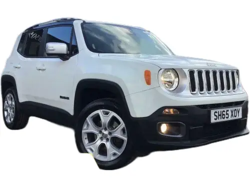 Jeep Renegade Limited M-JET 4x4 SH65 XOY