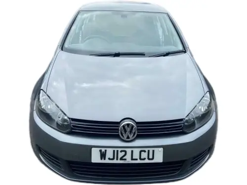 Volkswagen Golf Match TDI WJ12 LCU