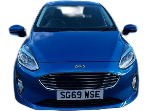 Ford Fiesta SG69 WSE