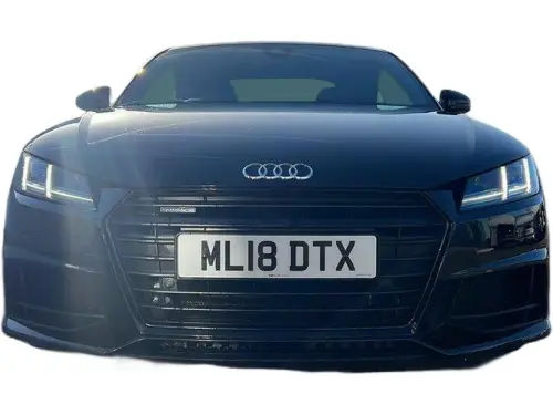 Audi TT ML18 DTX