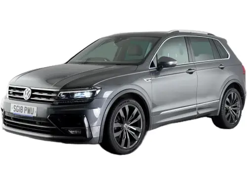 Volkswagen Tiguan SG18 PWU