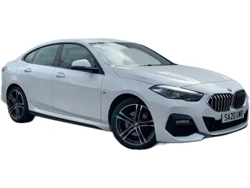 BMW 218i M Sport SA20 UWR