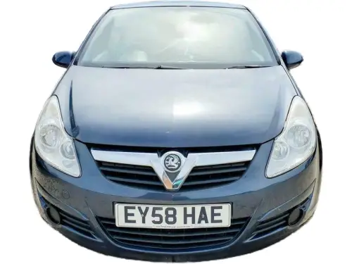 Vauxhall Corsa Breeze EY58 HAE