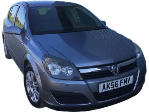 Vauxhall Astra AK56 FMV
