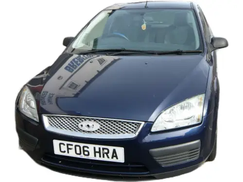 Ford Focus CF06 HRA