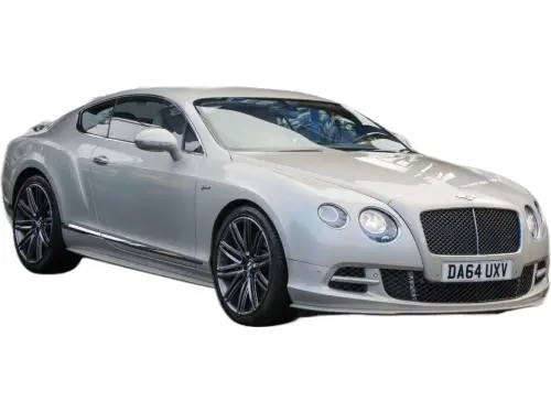 Bentley Continental DA64 UXV