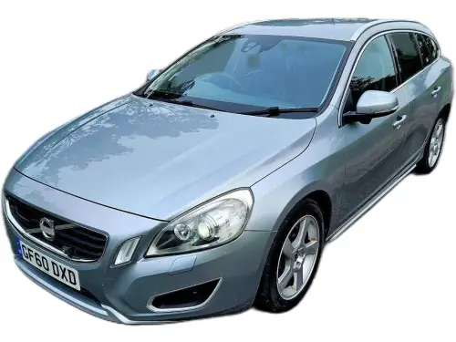 Volvo V60 GF60 DXD