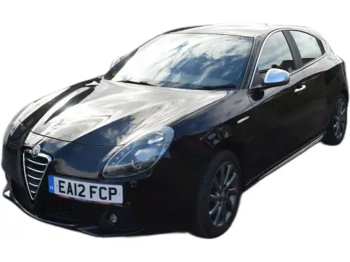 Alfa Romeo Giulietta Veloce Jtdm-2 S-A EA12 FCP