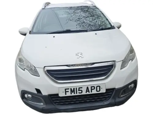 Peugeot 2008 FM15 APO