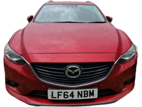 Mazda 6 LF64 NBM