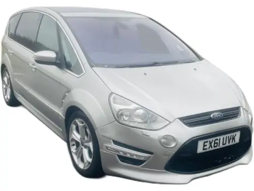Ford S-MAX EX61 UVK