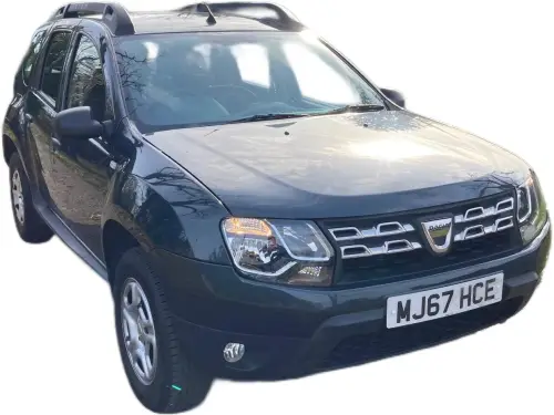 Dacia Duster MJ67 HCE