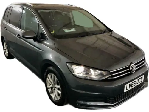 Volkswagen Touran SE Family TDI BMT LV66 UCD