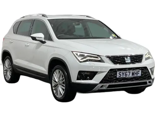 SEAT Ateca SY67 WHF
