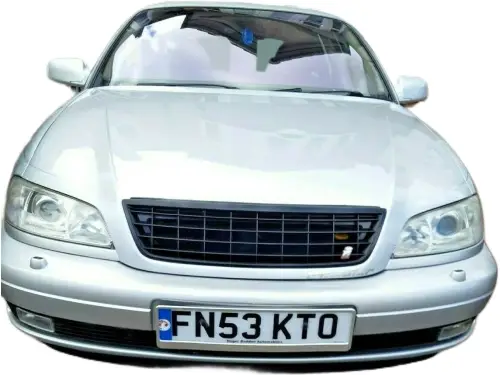 Vauxhall Omega Elite V6 Auto FN53 KTO