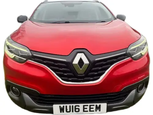 Renault Kadjar WU16 EEM