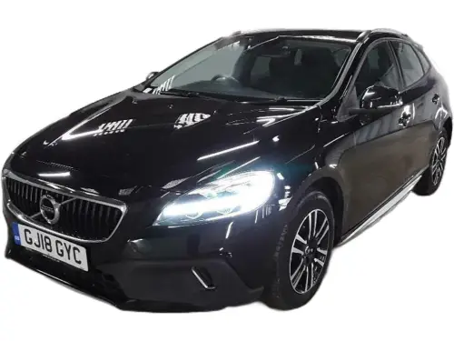 Volvo V40 Cross Country Nav + D3 A GJ18 GYC